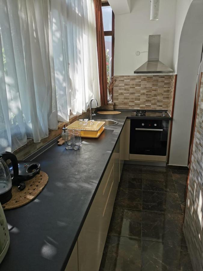 Apartment Dalmatini Tar-Vabriga ภายนอก รูปภาพ